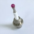 thumbnail image 4 of 6X Sensor 3D 80.362.00 Sonda Táctil Lápiz Óptico M3 4 mm Bola de Rubí Vástago de Cerámica Máquina CNC Cmm 1 Pieza, 4 of 5