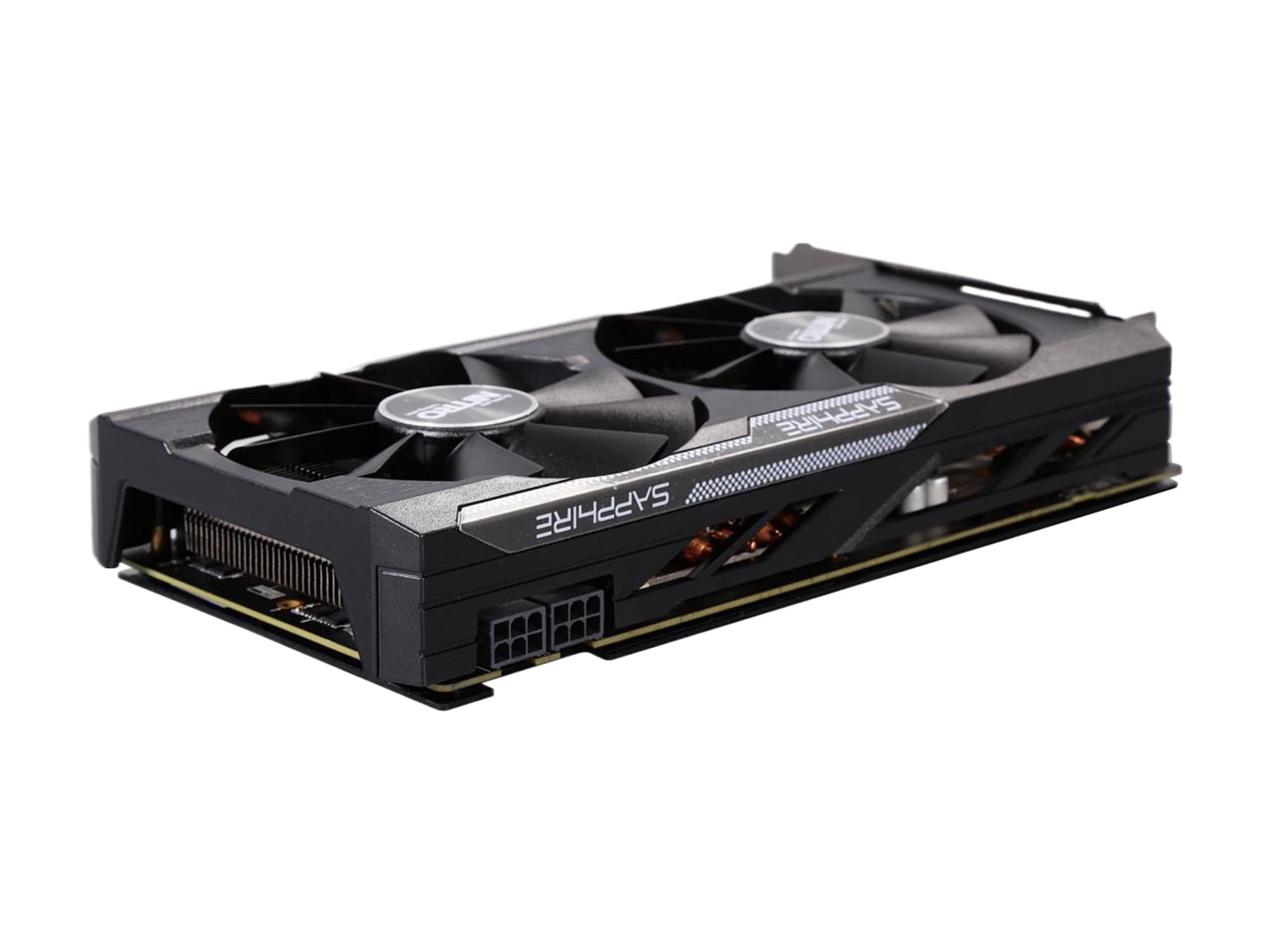 SAPPHIRE AMD Radeon NITRO R9 380X 4GB GDDR5 PCI Express 3.0 Dual-X OC Version w/ backplate (UEFI) Video Card 100383NTOCL