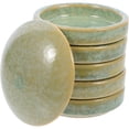thumbnail image 5 of Milisten 1 Set of Exquisite Ceramic Palette Multi-layer Stackable Pigment Plate Traditional Painting Ink Tray, 5 of 5