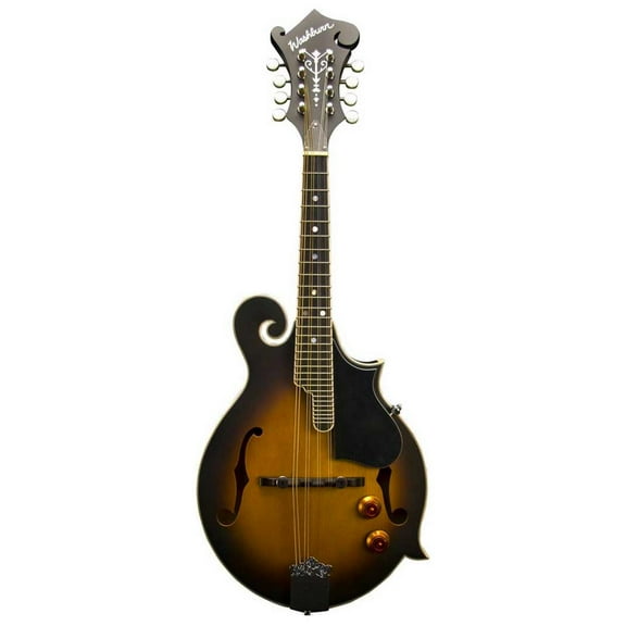 Washburn M3EK "F" Style Mandolin Pack