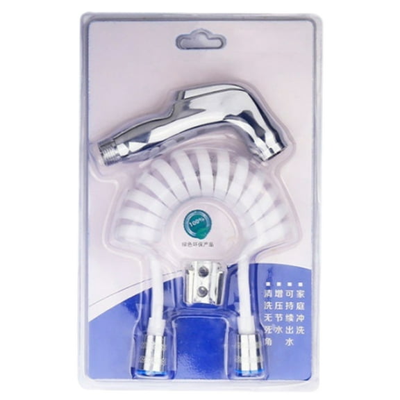 ABS Handheld Bidet Sprays Portable Bidet Sprays Toilet Flushers for Toilet Press Frees Operate Women person Care Washer