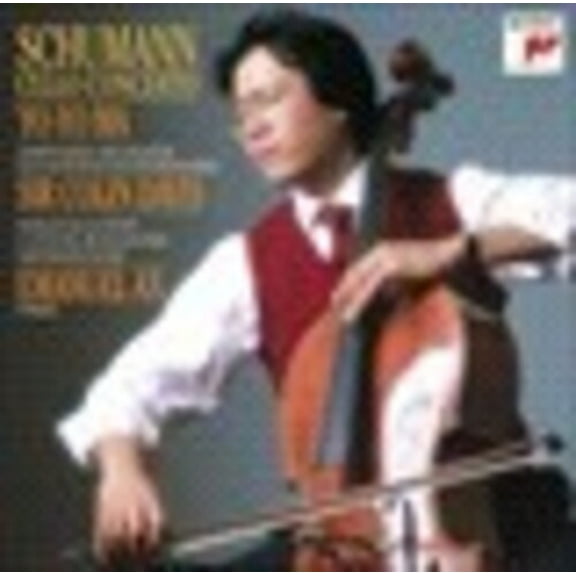 Yo-Yo Ma - Cello Concerto / Adagio & Allegro / Fantasiest - Music & Performance - CD