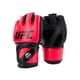 thumbnail image 1 of Guantes Mma Marca Ufc 141.75g (5 Oz) Chico/mediano Rojo UFC PS090072-40-22-F, 1 of 1