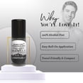 thumbnail image 4 of MOBETTER FRAGRANCE OILS Relentless Aventus Men's 1.0 Oz Fragrance Body Oil, 4 of 7