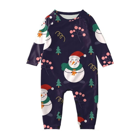 

Nomeni Christmas Family Clothing Pajama Set Style