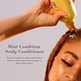 thumbnail image 5 of TPH BY TARAJI Mint Condition Tingling Scalp Conditioner with Shea Butter, Aloe Vera, Eucalyptus & Peppermint | Natural & Curly Hair Product, 8 oz., 5 of 11