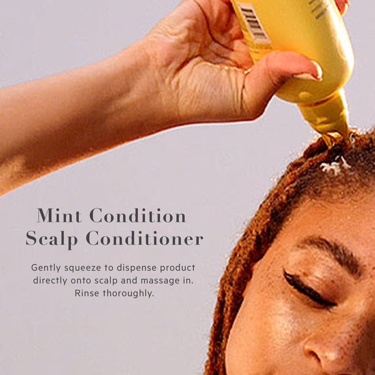 TPH by TARAJI Mint Condition Scalp Conditioner, 8 oz photo 3