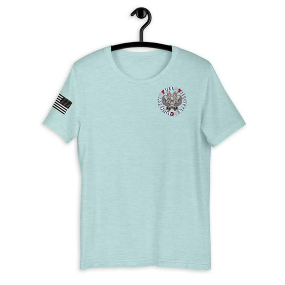 We Don't Fight Alone T-Shirt