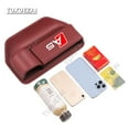 thumbnail image 3 of Poche de Rangement Intérieure pour Console Multifonction Audi A5 avec Porte-Gobelet, 3 of 6