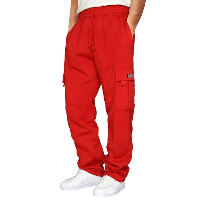 Pantalons de Travail Décontractés pour Femmes, Taille Haute, Confortables, Élastiques, en Coton