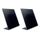 thumbnail image 1 of 2 Piezas para Reseñas de Tarjetas NFC Chip 215 Redes Sociales RFID NFC Soporte de Revisión Pantalla Tarjetas de Revisión Comercial B, 1 of 8