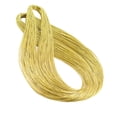 thumbnail image 1 of Cord Thread Jewelry Thread Tinsel String Craft Making Cord Braid String for Jewelry Craft Accessories Light, 1 of 6
