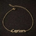 thumbnail image 4 of Zodiac Anklet Horoscope, 4 of 10