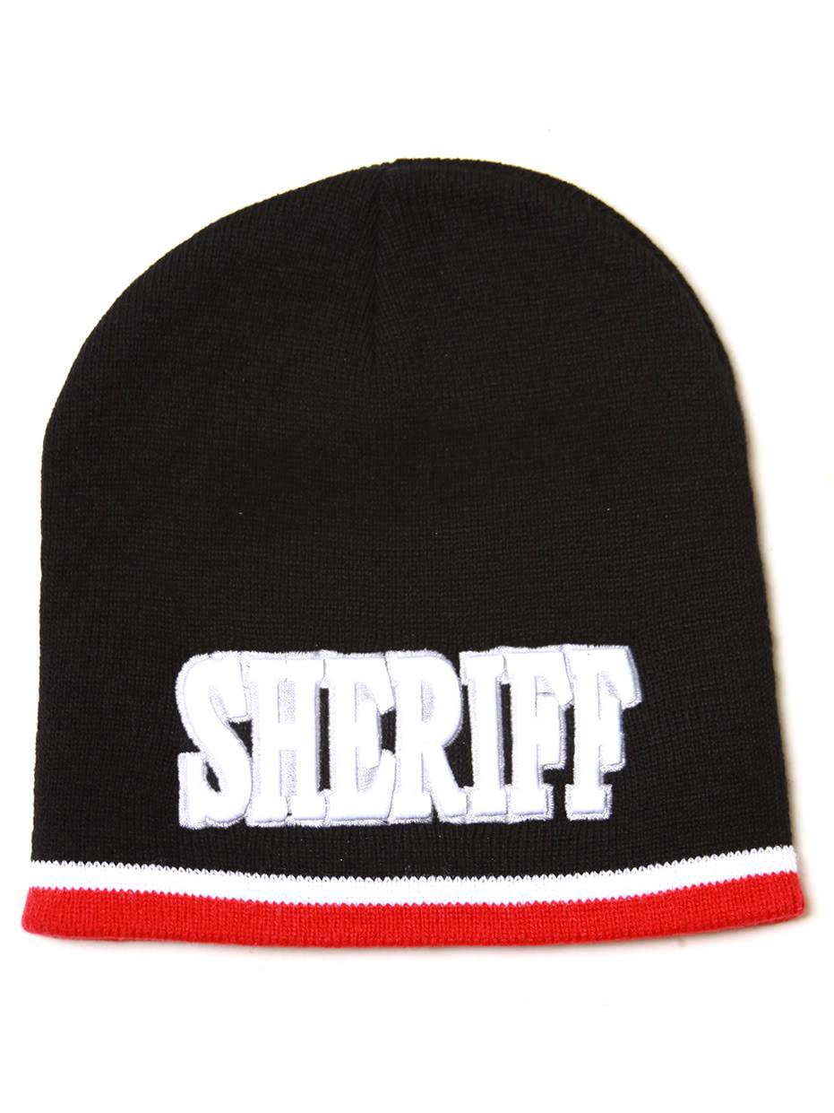 Sheriff Beanie