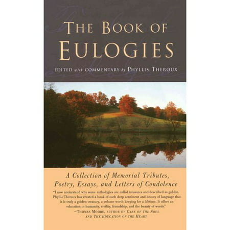 The Book Of Eulogies Epub-Ebook