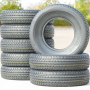 Nebula ST Radial N 001 Semi-Steel ST175/80R13 175/80R13 96/92L D 8 Ply Trailer Tire