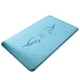 thumbnail image 2 of Xihbxyly Ofertas Prime Alfombrilla In Memoria, Suave Absorbente, Aislada Rápido, Respaldo de Goma, Antideslizante, Lavable, para Baño, Alfombra de Ducha para Delante de La Bañera, Ducha, 16 X 24 Pulg, 2 of 6