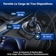 thumbnail image 4 of Cable de Alimentación CC Starlink Mini Negro Puertos Tipo C y USB A para Coches y Camiones, 4 of 7