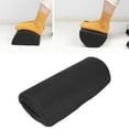 thumbnail image 3 of Demi-Coussin de Massage Rond, Housse Lavable Multifonctionnelle Favorise la Circulation Sanguine Demi-Coussin Rond Haute Résilience pour Voyage pour Bureau, 3 of 7