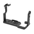 thumbnail image 1 of Camera Cage, Aluminum Alloy Camera Cage Stabilizer Rig  For FX30, 1 of 8