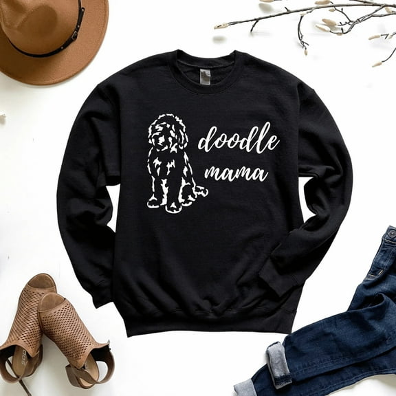 Doodle Mama Sweatshirt