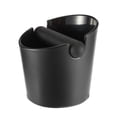 thumbnail image 1 of Tapete para café Tampones Caja de golpe de café Contenedor de plástico para moler café Desmontable Café Sin BPA-Grande, 1 of 4