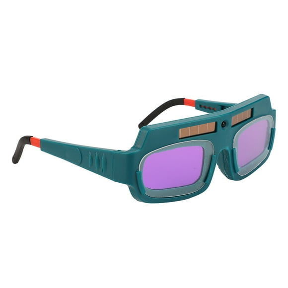Gafas de soldadura con oscurecimiento automático, gafas de soldadura con oscurecimiento automático solar Gafas de soldadura con oscurecimiento automático solar Estándares líderes en la industria