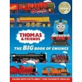 thumbnail image 1 of Thomas & Friends: The Big Book of Engines, 1 of 2