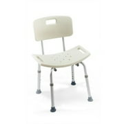 Invacare - CareGuard Tool-Less Shower Chair With Back 2/Carton