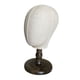 thumbnail image 5 of Soporte de cabeza de maniquí, soporte de exhibición de sombreros para peluquería, peluquería, uso doméstico marrón oscuro, 5 of 8