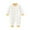 Yellow, variant on Hwmodou Girls Jumpsuits Unisex Cotton Blend Baby Clothes Jumpsuit Crawling Pajamas Fall Winter Casual Jumpsuit,3-6M