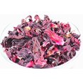 thumbnail image 2 of Hibiscus Herbal All Natural Loose Flower Tea No Caffeine 4 Ounce by Marmara, 2 of 8
