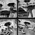 thumbnail image 4 of Precise Fuels Injectors Puller Seal Installer Extraction Tool For EA837 EA888 Engine Platforms Heavy Duty Steel Build, 4 of 8