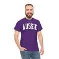 thumbnail image 5 of Aussie Australian Australia Shirt Gifts Tshirt Crew Neck Short Sleeve, 5 of 8