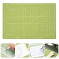 thumbnail image 1 of Almohadilla de corte tapete de corte verde A5 almohadillas manuales para tallas de papel artesanal ANGGREK Otros, 1 of 8
