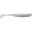 SMOKIN WHITE, variant on Keitech Easy Shiner - 4" - 7 Pack