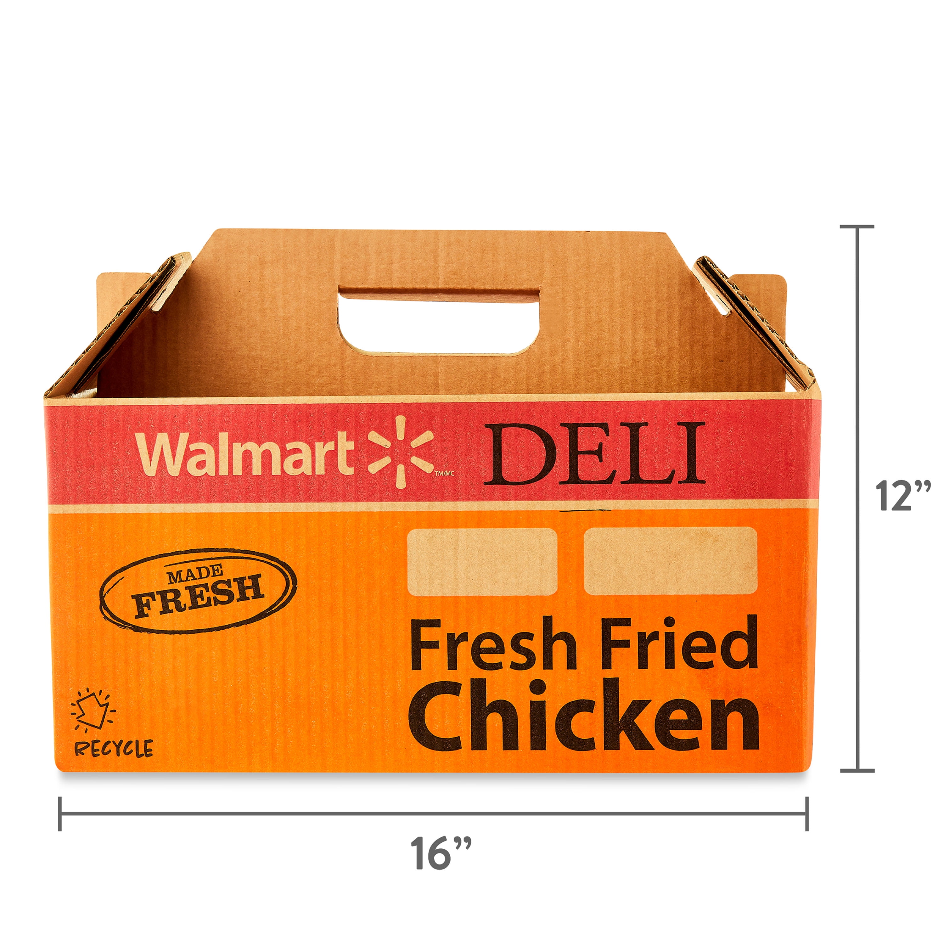 Freshness Guaranteed Party Pack Fried Chicken, 48 Piece
