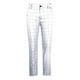 thumbnail image 5 of Pantalones largos de poliéster para hombre, moda informal, con bolsillos, botones en la cintura, para hombre, 5 of 6
