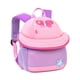 thumbnail image 5 of Mochila de hongos para niños, bolsa de viaje, moda para niñas y niños, mochila divertida para niños. mariposa morada, 5 of 9