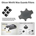 thumbnail image 5 of 5 Pack Wax Guards Filters for Minifit Prowax Hearing Aids Replacement Parts & Cleaning Kit Accessories, 5 of 5