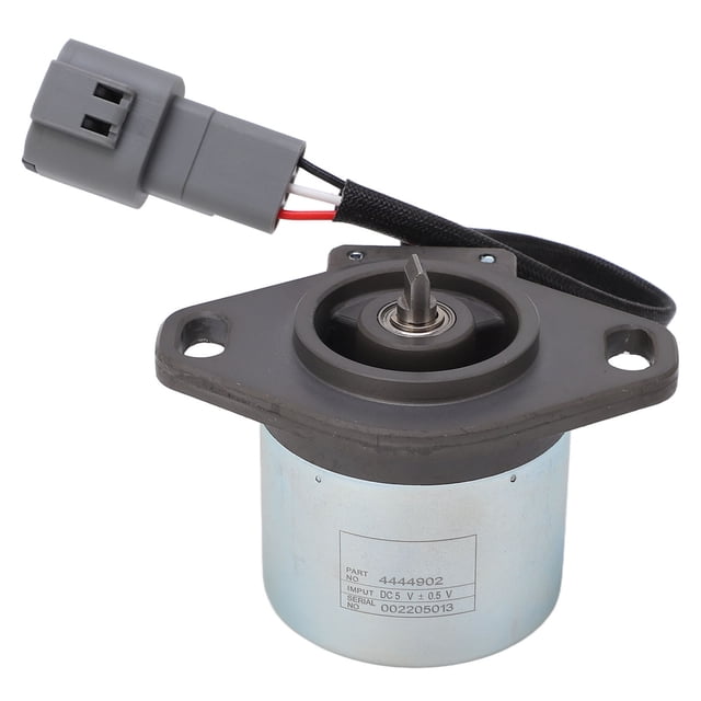 Sensor de ángulo de excavadora Sensor de ángulo de repuesto de aleación de aluminio de alta precisión para Hitachi EX120 2 3 EX200 2 3 modelo antiguo