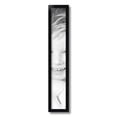 thumbnail image 2 of ArtToFrames 4x25 inch Satin Black Short Picture Frame, Black Wood Poster Frame (1416), 2 of 8