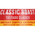 Folgers Classic Roast Instant Coffee Crystals, 16Ounce Jar