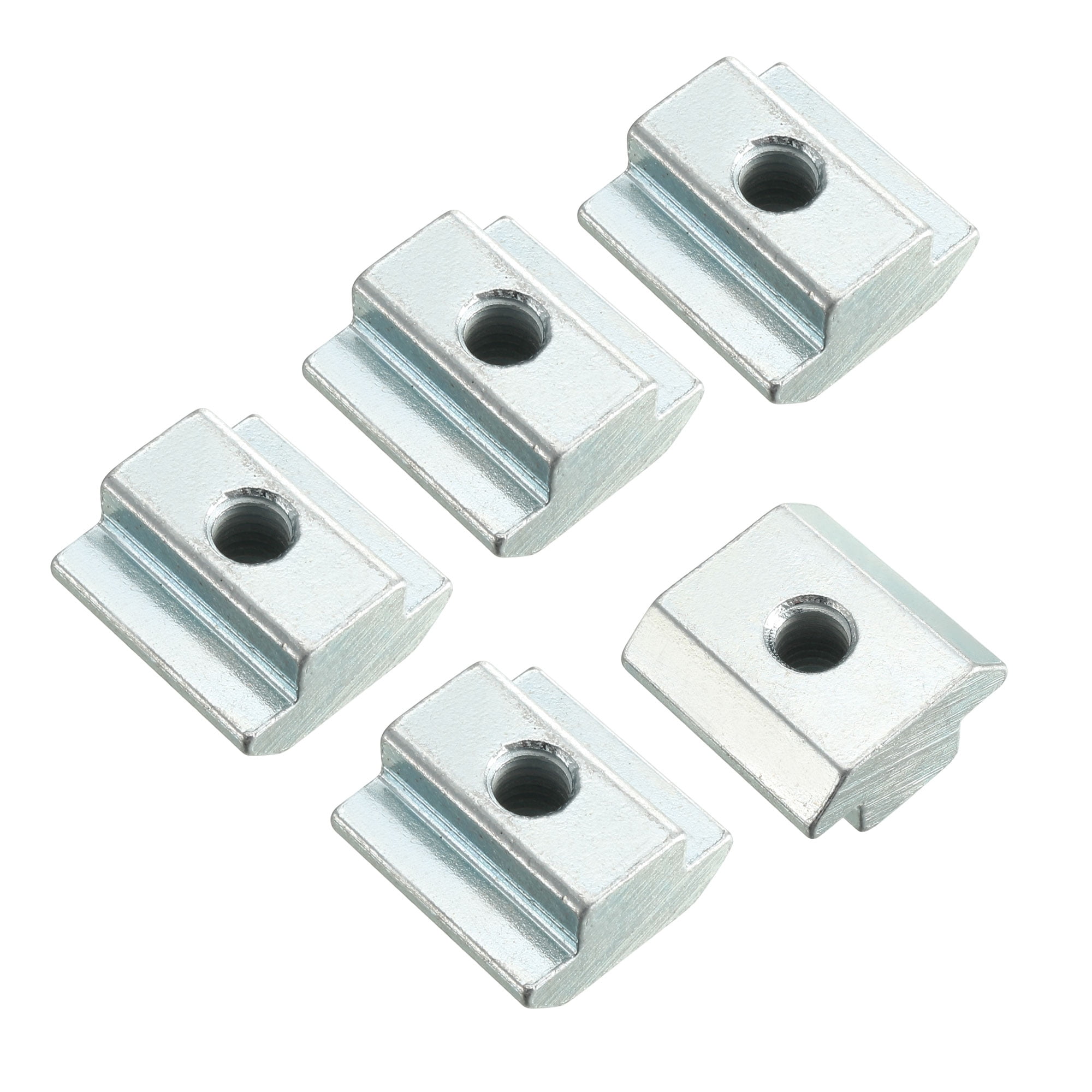 M6 Slide in TNut for 4545 Series Aluminum Extrusions Profile 12 Pcs