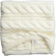 thumbnail image 4 of SURJDE Womens Thick Ribbed Knit Winter Infinity Circle Loop Scarf, 4 of 7