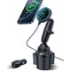 thumbnail image 1 of Portavasos inalámbrico para cargador de coche Apps2car QI2 Magsafe 15W, 1 of 9
