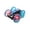 Blue, variant on Amphibious Remote Control Car Double Sided Stunt Vehicle 360° Rotation Water Land All Terrain Toy with Gesture Control for 6-8 Years