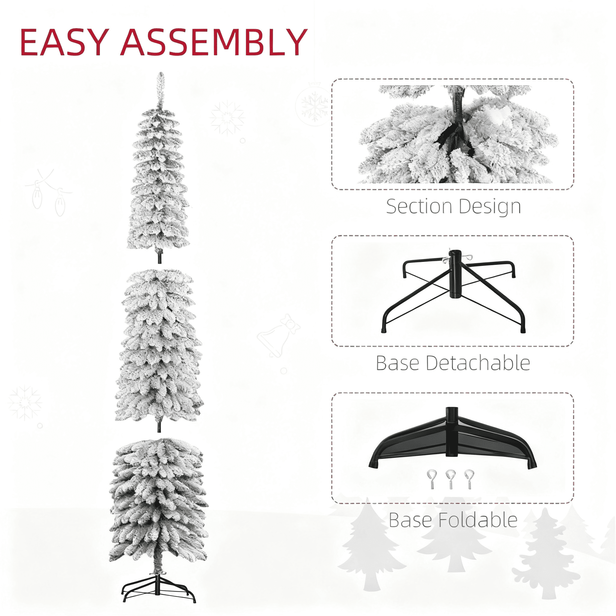6ft Christmas Tree