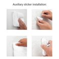 thumbnail image 5 of Jabonera de doble capa con ventosa para baño, lavabo y cocina., 5 of 5