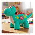 thumbnail image 4 of Set de Dinosaurio Kidz Time Camina Conmigo con Mando a Distancia Verde 2 Piezas, 4 of 4